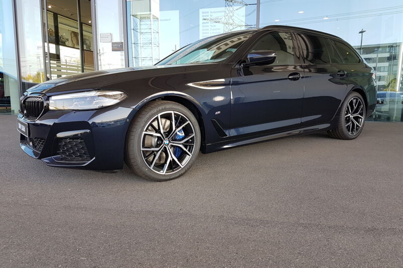 BMW-5er-vorderansicht