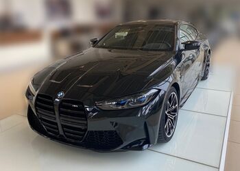 BMW M4 Competition