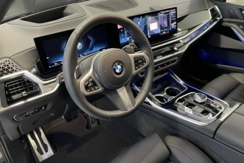 BMW X5 M60i xDrive Leasing-Angebot ab 1.049 EUR
