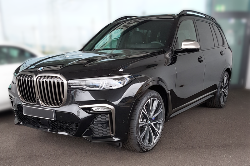 bmw x7 40d