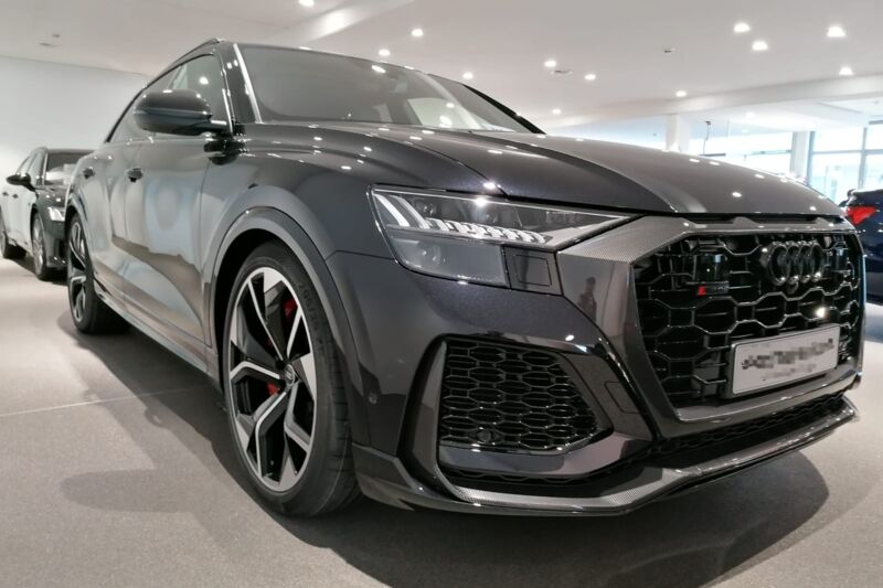Audi Q7 50TDI