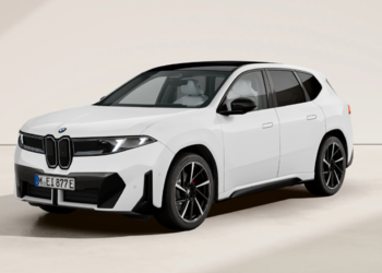 BMW iX3 40 Sonderkontingent