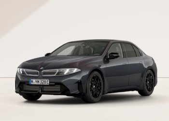 BMW i3 40 xDrive Limousine