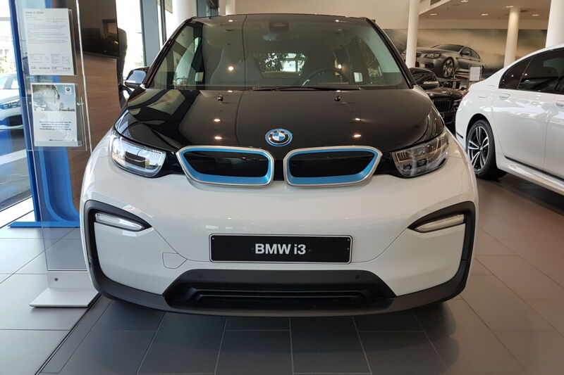 i3 i3S