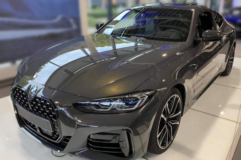 4er Coupe