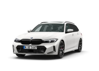 BMW 318i Touring M-Sport, Innovationspaket , Hifi