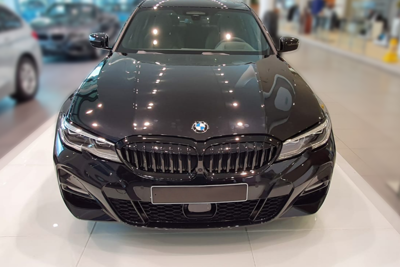 320i d Limousine