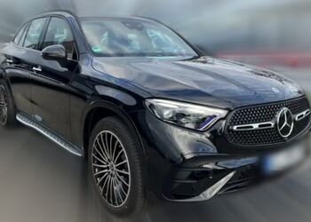 Mercedes-Benz GLC 300 de 4MATIC SUV