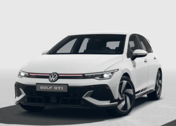 VW Golf GTI Clubsport 2,0 TSI OPF DSG FACELIFT