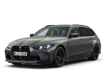 BMW M3 Competition Touring mit M xDrive