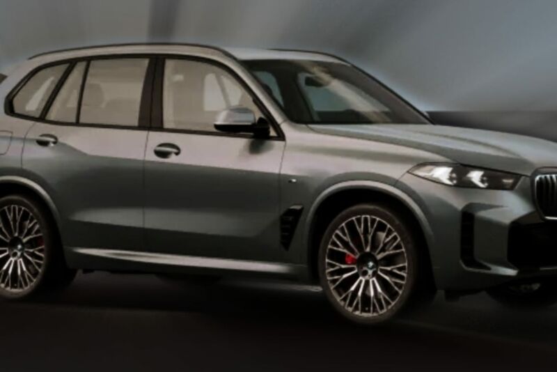 BMW X5 XDrive 50e Leasing Angebot Ab 900 EUR