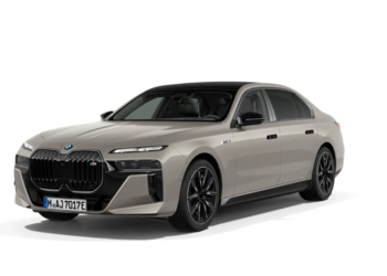 BMW i7 M70 xDrive Limousine