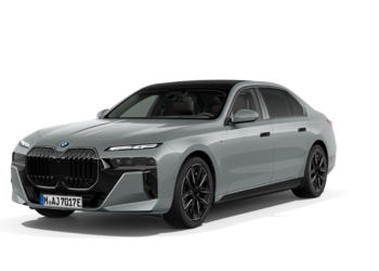 BMW i7 eDrive50 Limousine