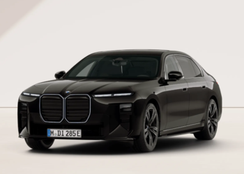 BMW i7 50 xDrive Limousine