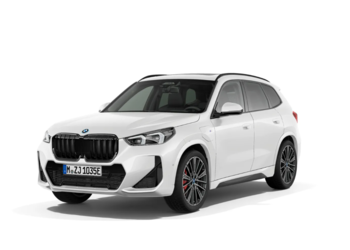 BMW X1 xDrive25e