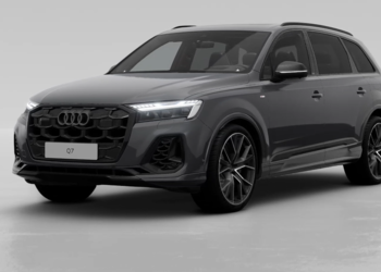 Audi Q7 55 TFSI e quattro tiptronic