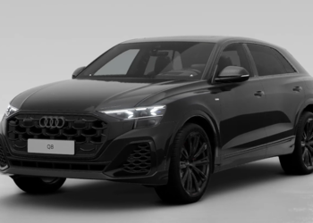 Audi Q8 55 TFSI e quattro tiptronic