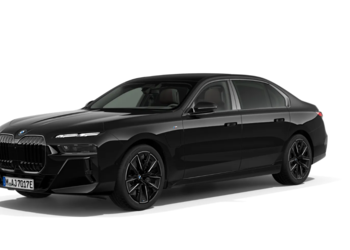 BMW 750e xDrive Limousine