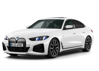 BMW i4 eDrive35 Gran Coupé Sonderkontingent Auslieferung 11-12.2025