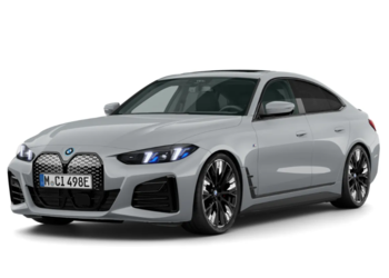 BMW i4 eDrive40 Gran Coupé Sonderkontingent Auslieferung 11-12.2025
