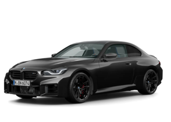 BMW M2 mit M xDrive
