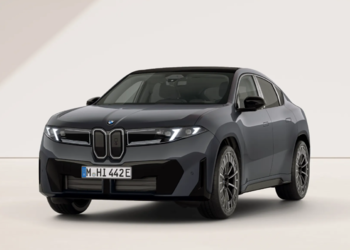 BMW iX4 50 xDrive Sonderkontingent
