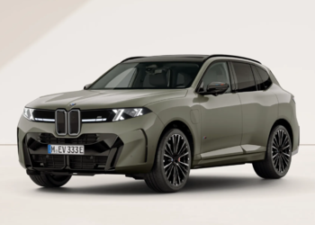 BMW X5 M60e xDrive