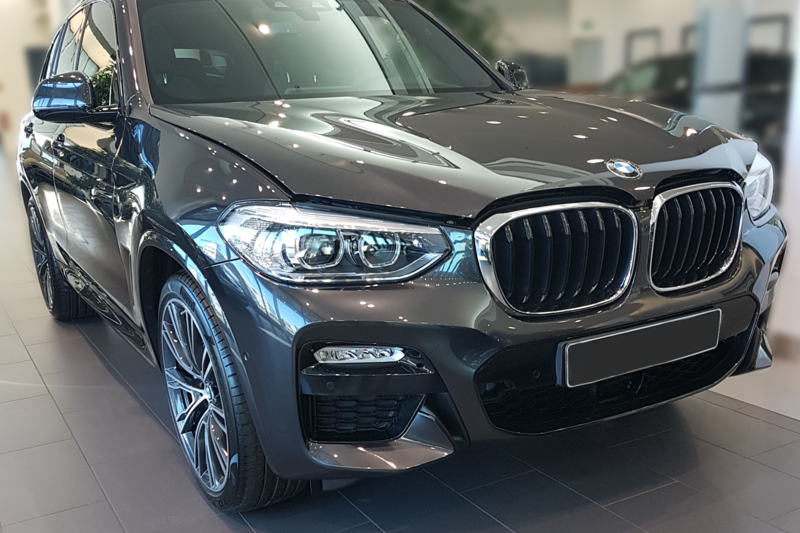 X3 xDrive 20d i 30d i