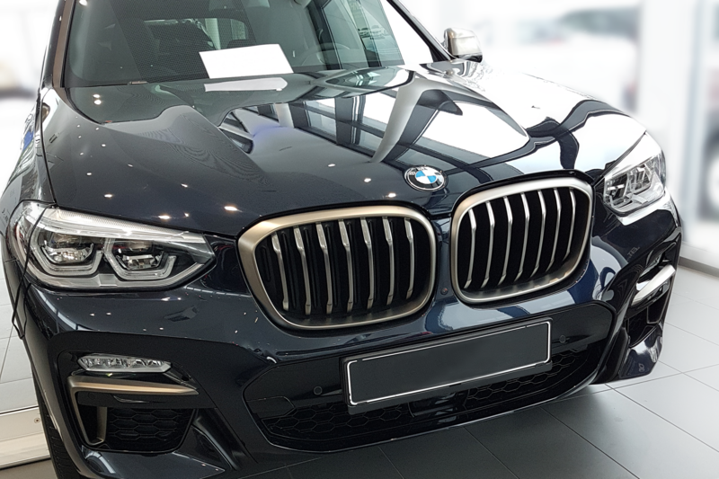 bmw x3 m40i
