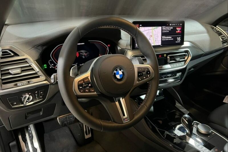 BMW X4 M40i Leasing-Angebot ab 565 EUR