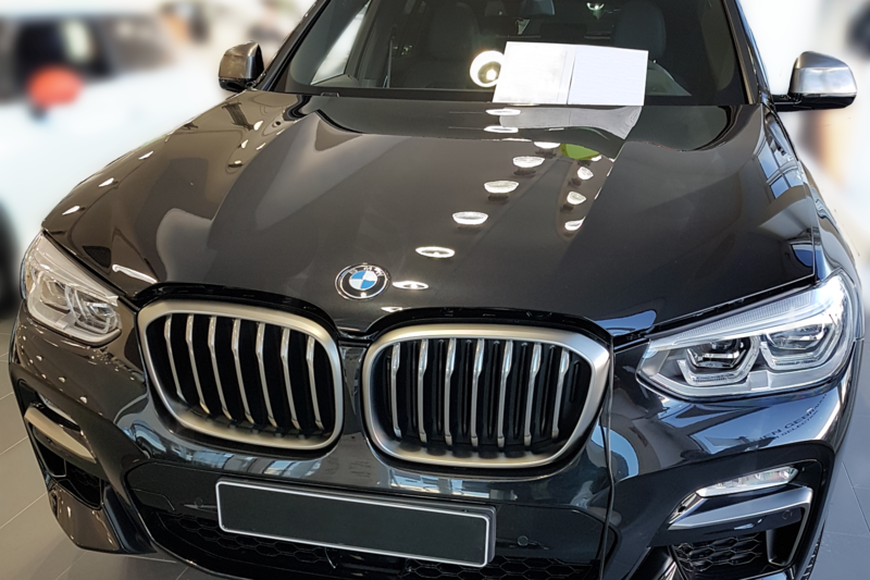 bmw x4 m40i