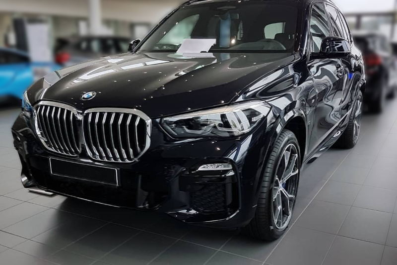 X5xDrive 45e
