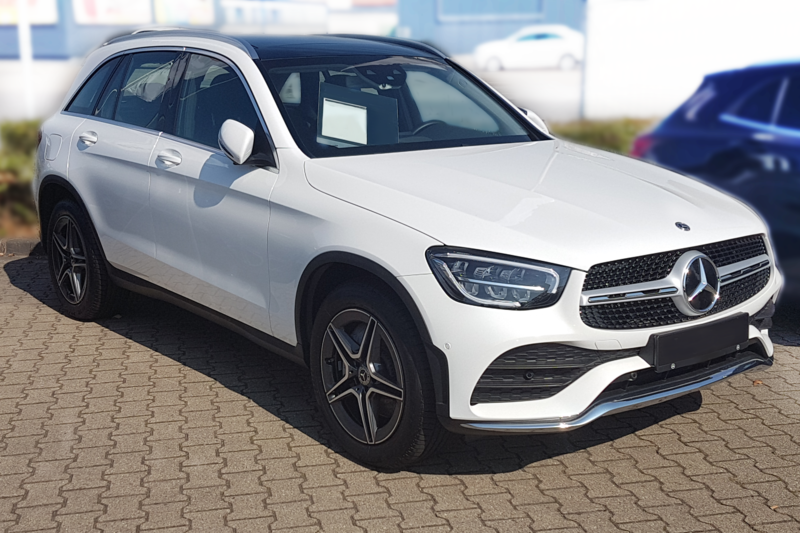Mercedes Benz Glc 300e 4matic Hybrid Leasing Angebot Ab 355 Eur