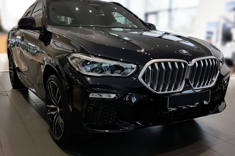 bmw x6 xdrive 30d