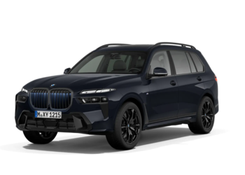BMW X7 xDrive40d