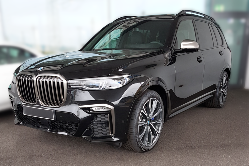 BMW X7 xDrive 40d LeasingAngebot ab 675 EUR