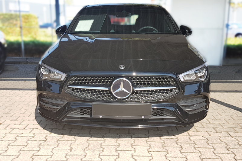 CLA 250e Coupe